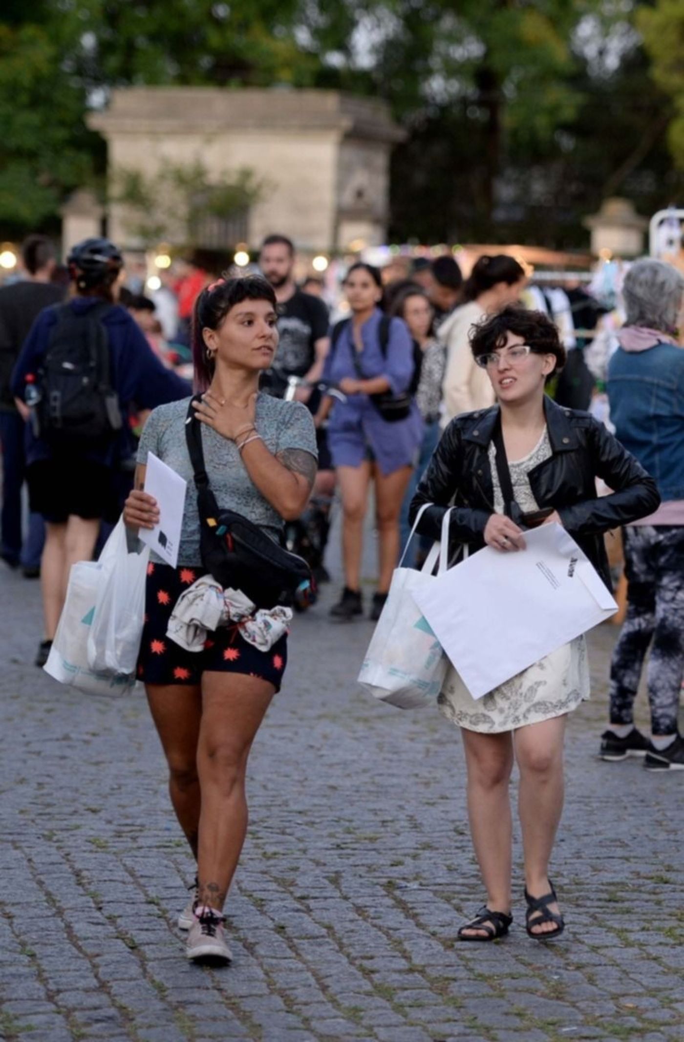 La noche de las ferias