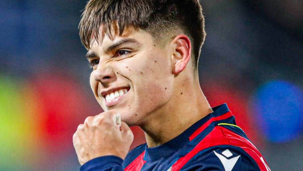 El Bologna de Benjamín Domínguez fue campeón de la Copa Italia tras más de 50 años