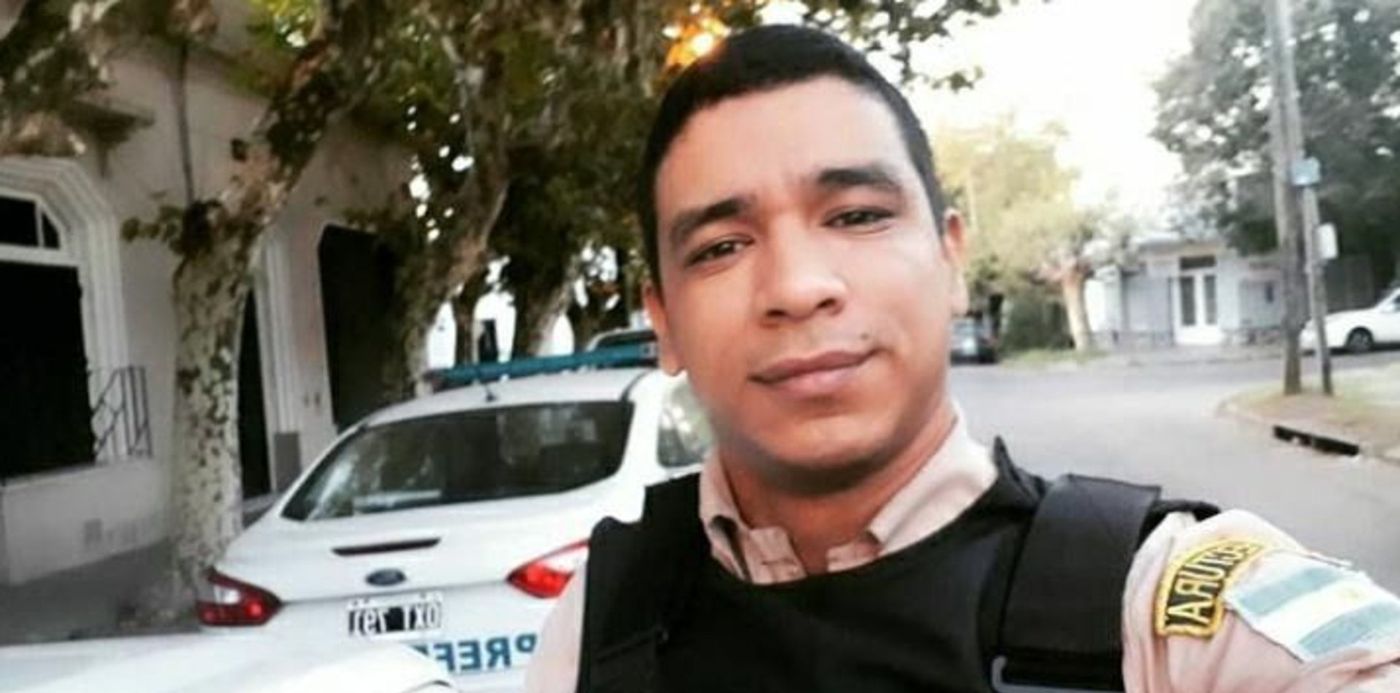 Ronan Martínez Maidana prefecto desaparecido