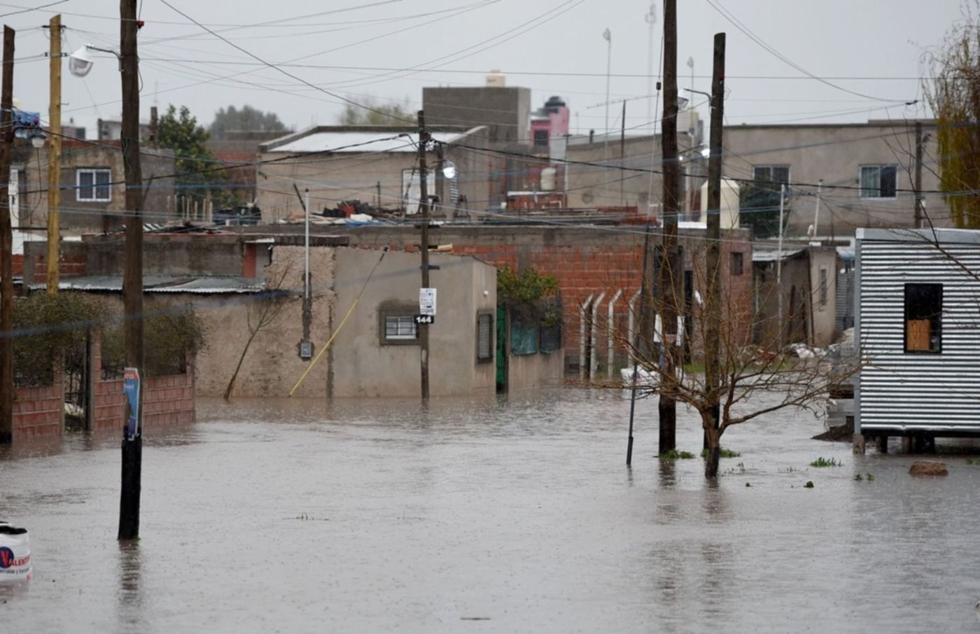 Proponen cambiar el comité de emergencias de La Plata y crear un fondo para  desastres naturales