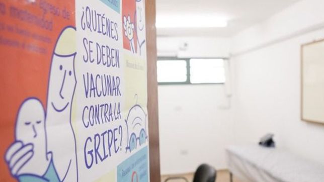 la unlp inauguro un centro de vacunacion y consultorio medico para sus estudiantes