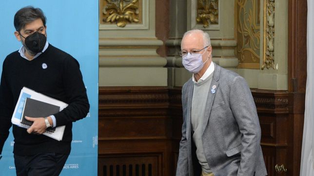 temor en la provincia por un posible rebrote de covid-19 en las proximas semanas