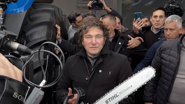uno de los popes de la cgt desmintio a javier milei y le bajo el precio a los despidos en el estado