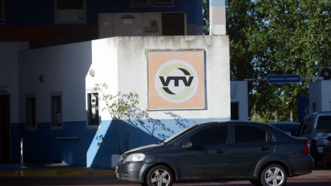 por las medidas de restriccion, la vtv solo la podran hacer los trabajadores esenciales