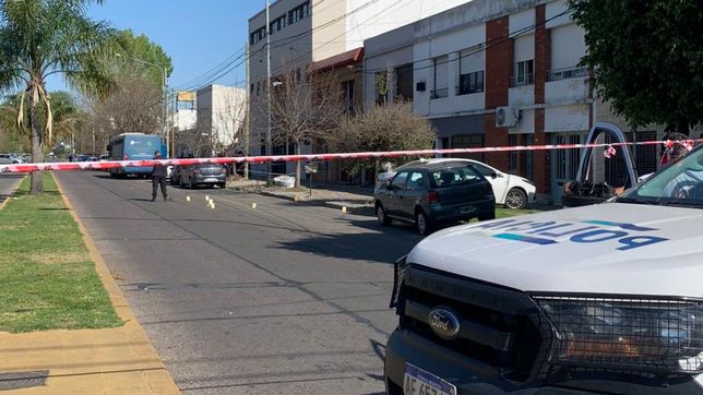 la policia bonaerense identifico al ladron abatido en tolosa tras el robo que termino en un feroz tiroteo