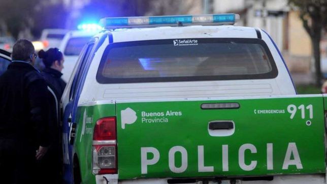 brutal entradera en tolosa: encanonaron a dos jubilados y robaron todos sus ahorros
