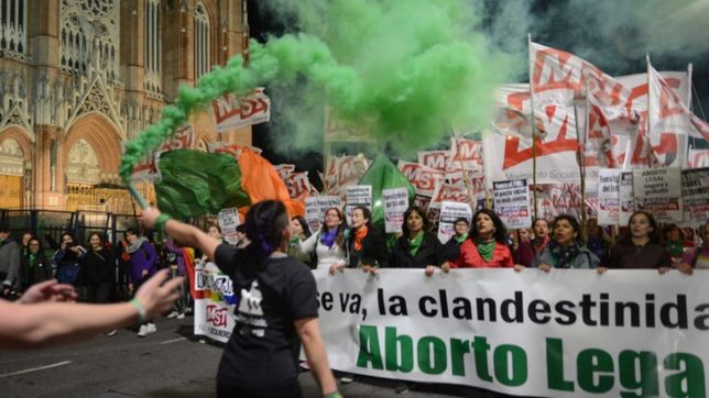 a un ano de la cumbre feminista, realizaran en la plata el primer encuentro regional