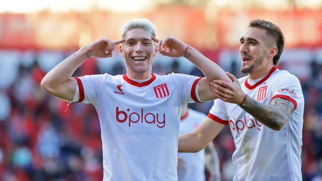 estudiantes acuerda la venta de benjamin rollheiser a benfica