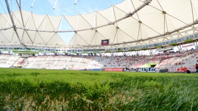 la final de la liga amateur platense se jugara en el estadio unico