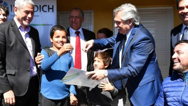 alberto fernandez: veo lo que pasa con los precios y me preocupa