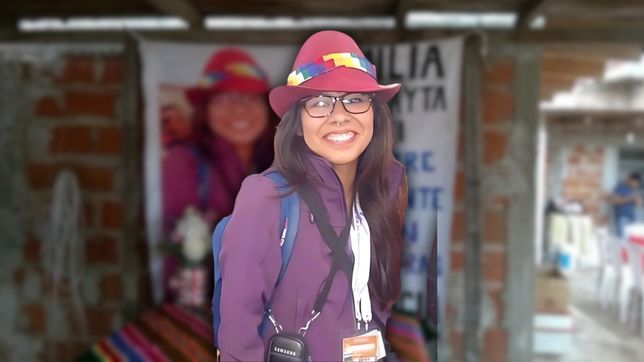 la causa contra un excomisario de la plata por la muerte de emilia uscamayta viaja a casacion