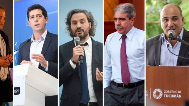 asi quedo el nuevo gabinete de alberto fernandez