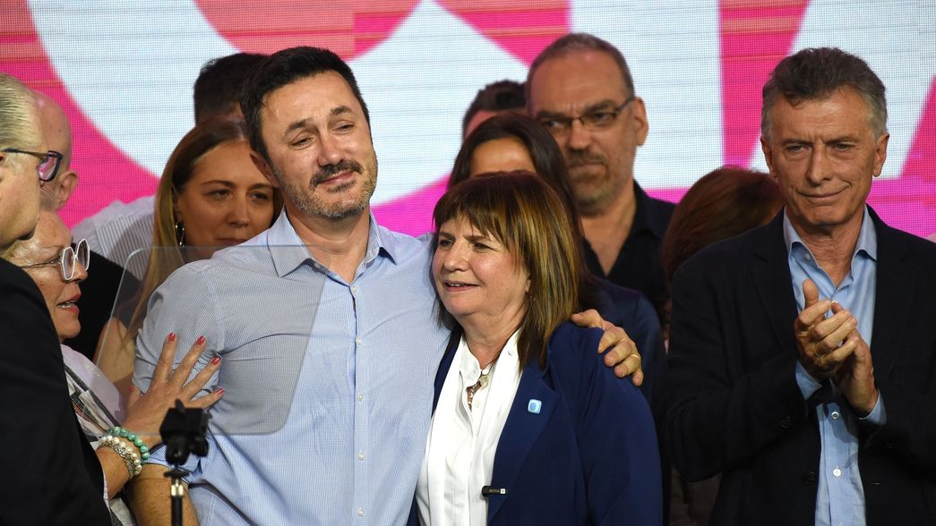 Bullrich reconoció la derrota y disparó contra Massa: Fue parte del peor gobierno de la historia