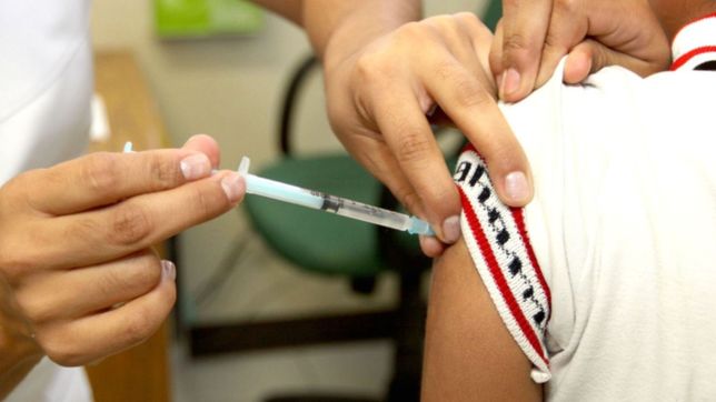 arranco la campana de vacunacion antigripal: ¿cuales son los vacunatorios en la plata?