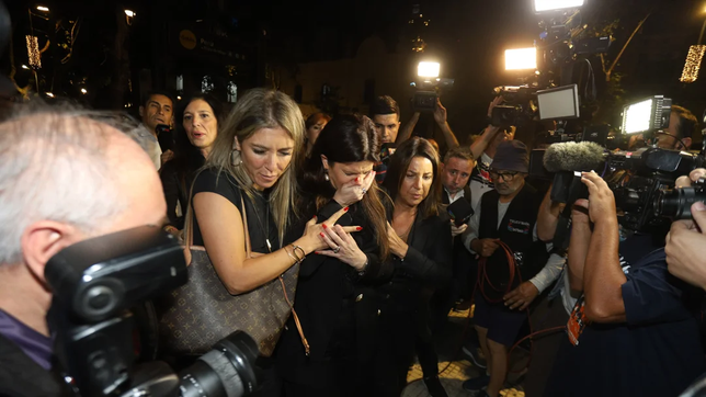 no puedo soportar que sea verdad: el mensaje de la esposa de lanata tras su fallecimiento