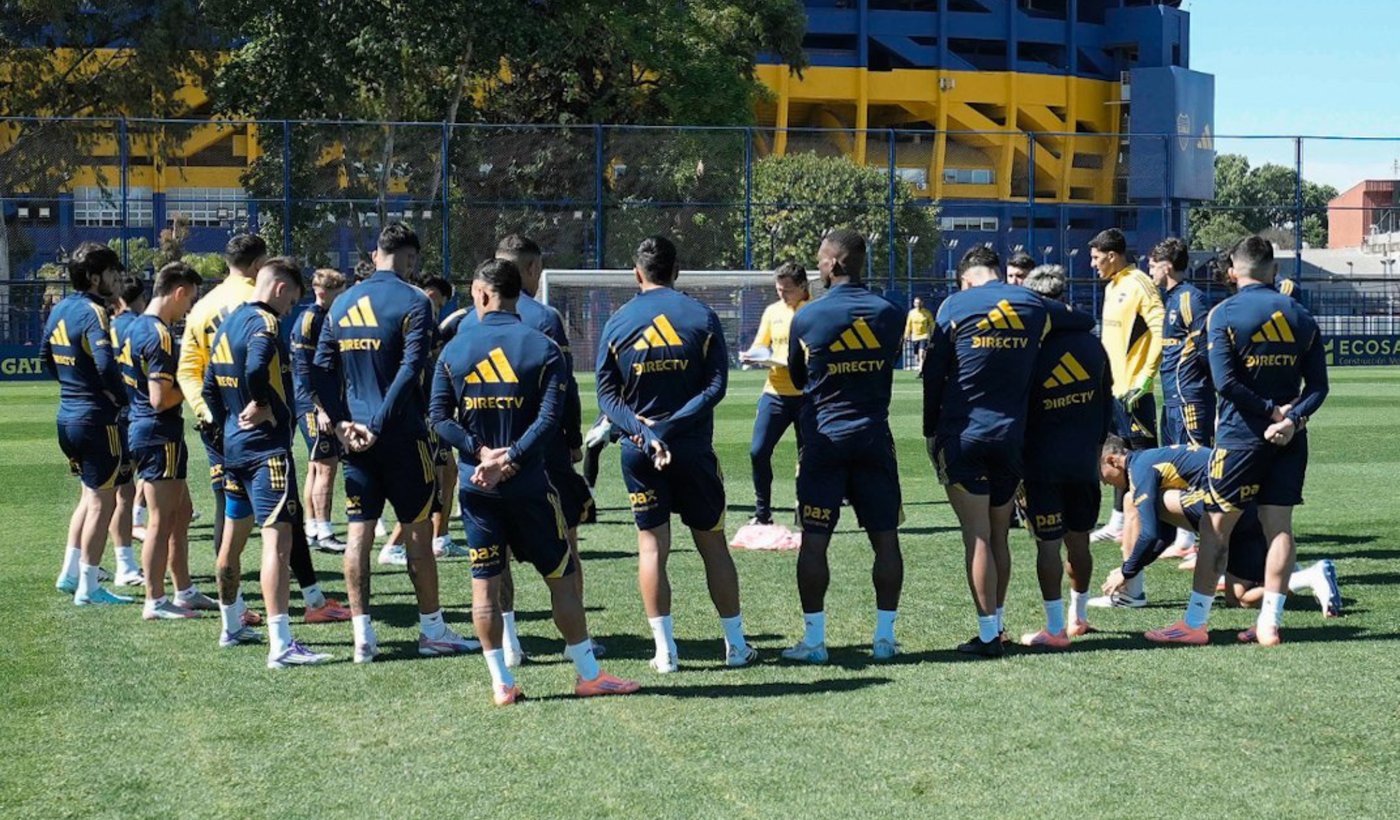 Boca plantel
