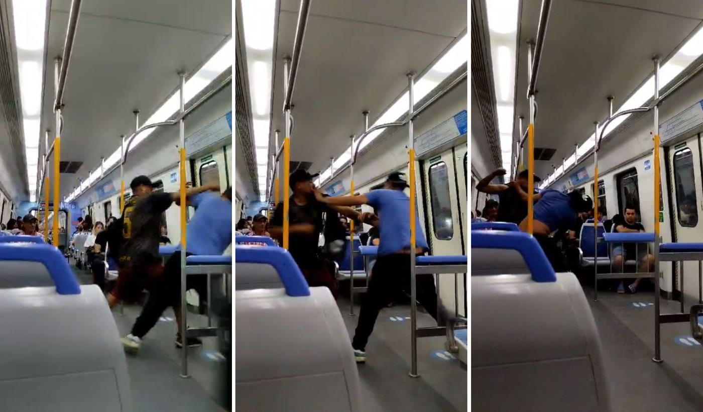 Pelea en el tren roca pasajeros.png