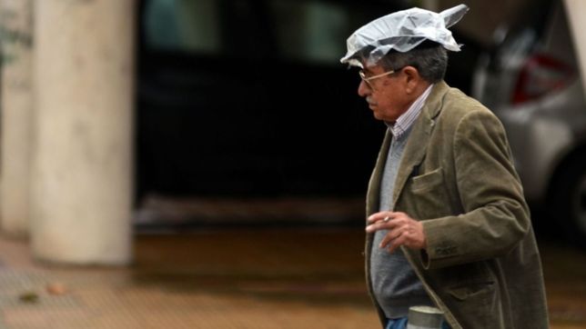 viernes nublado en la plata: ¿como va a estar el clima el fin de semana?