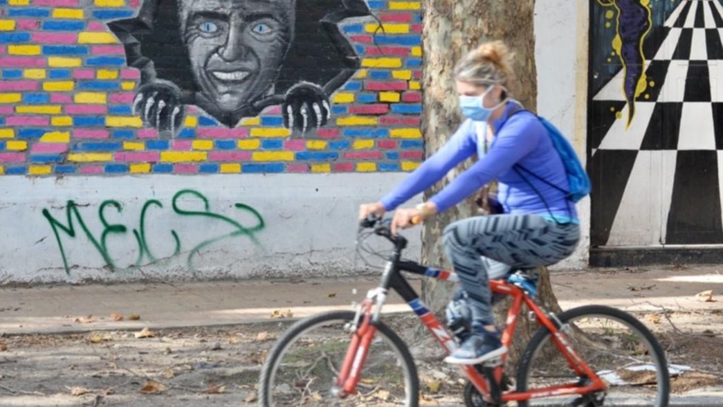 Se viene un finde fresco a la mañana y con 20 grados a la tarde