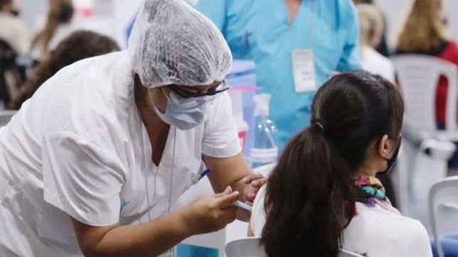 argentina ya recibio casi 55 millones de vacunas contra el coronavirus