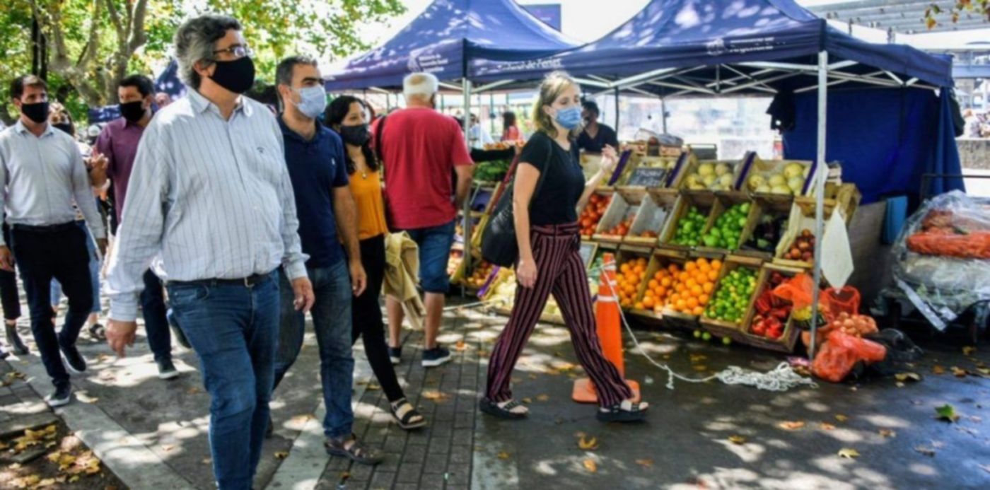 mercados bonaerenses