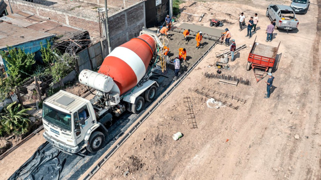 ¿cuales son las obras que faltan para inaugurar la nueva bajada de la autopista en 520?