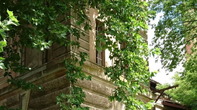 proponen declarar la usina hidraulica del puerto la plata como monumento historico