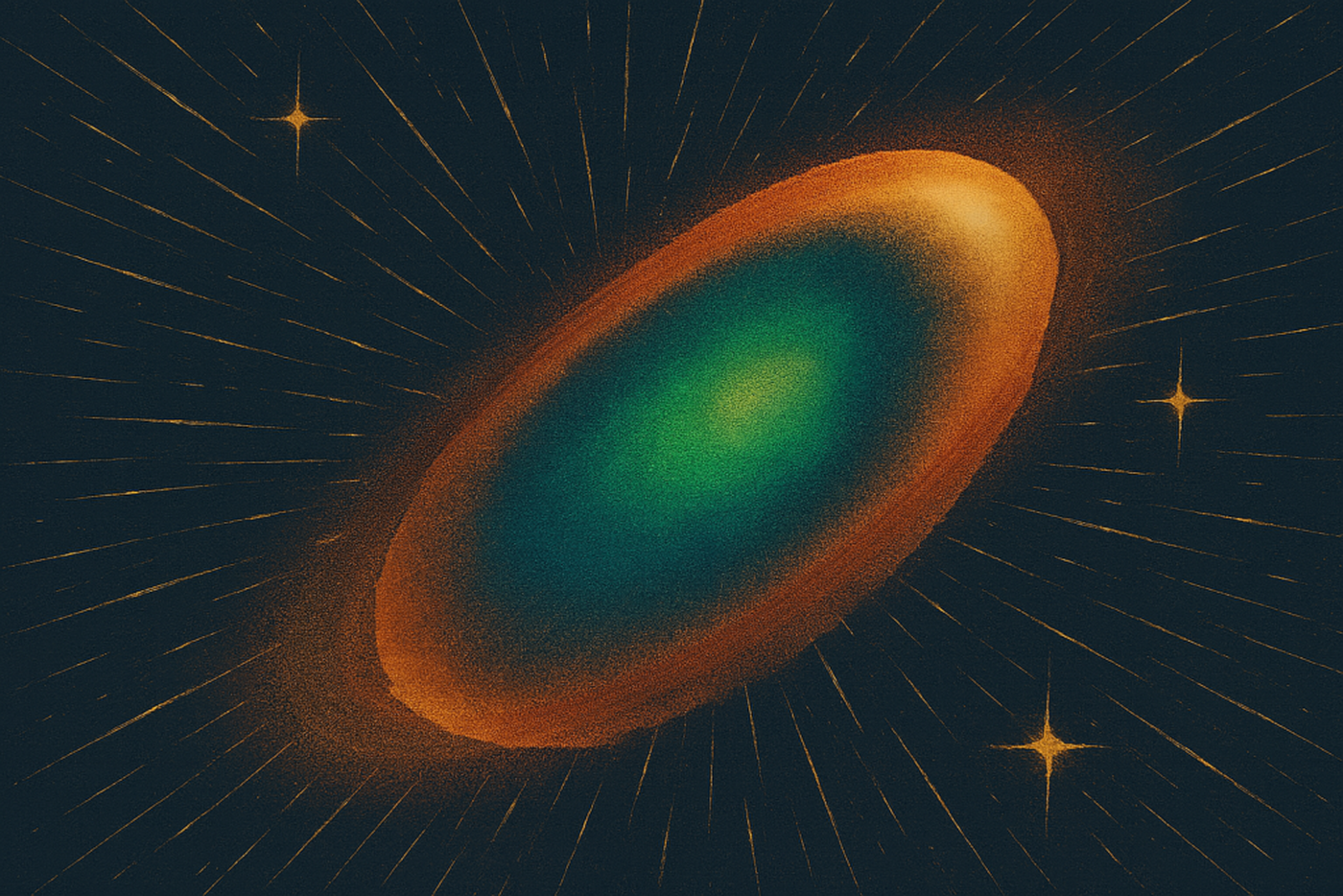 Investigadores de la UNLP estudian un enigma de la Vía Láctea.