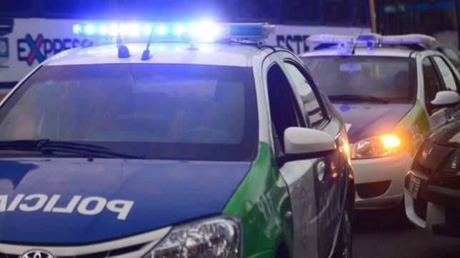 encerro y golpeo a su pareja en la plata: la rescato su suegra y detuvieron al violento