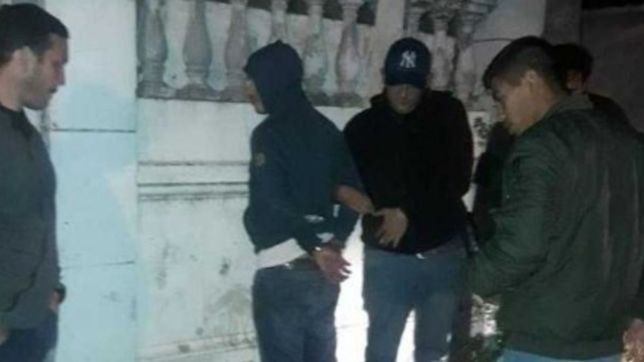 piden la internacion del acuchillador de parque saavedra en un hospital neuropsiquiatrico