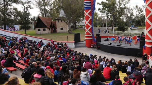 convocan a elencos platenses para espectaculos infantiles en vacaciones de invierno