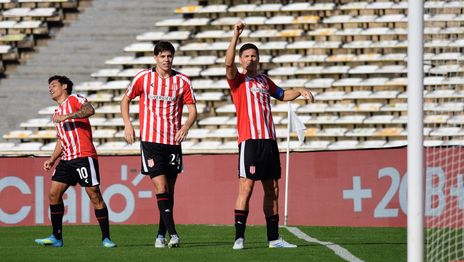 Carrillo avisó que por ahí se habla de más y mandó un claro mensaje para todo el Pincha Carrillo avisó que por ahí se habla de más y mandó un claro mensaje para todo el Pincha