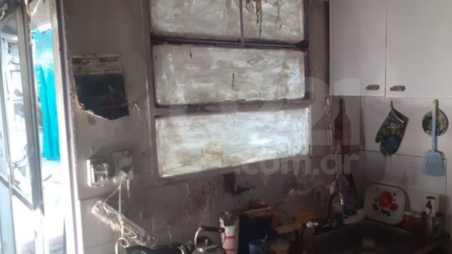 revelaron que dos hornallas abiertas causaron la explosion en la casa de la plata