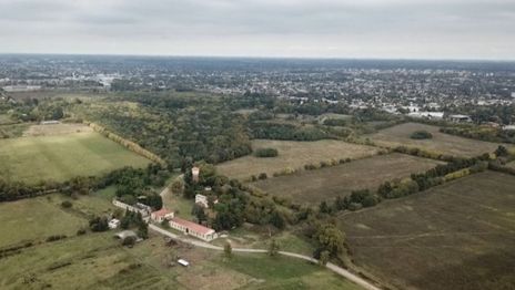 La UNLP y la Provincia en conflicto por un predio de la Reserva Natural Santa Catalina