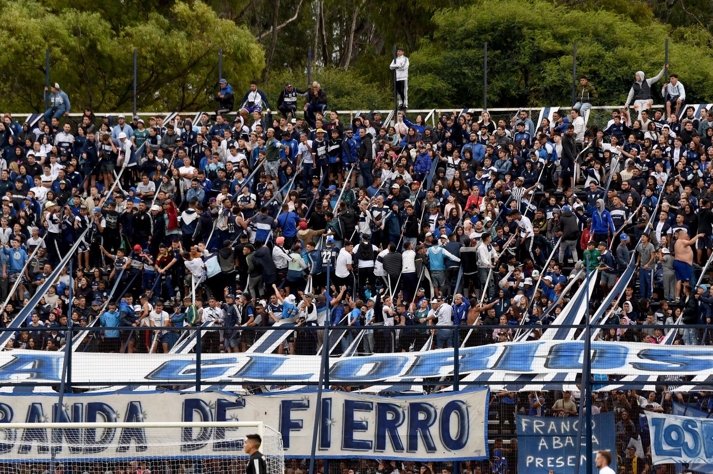 Aprobaron el pedido de APREVIDE y se adelanta el partido de Gimnasia en el  Estadio del Bosque