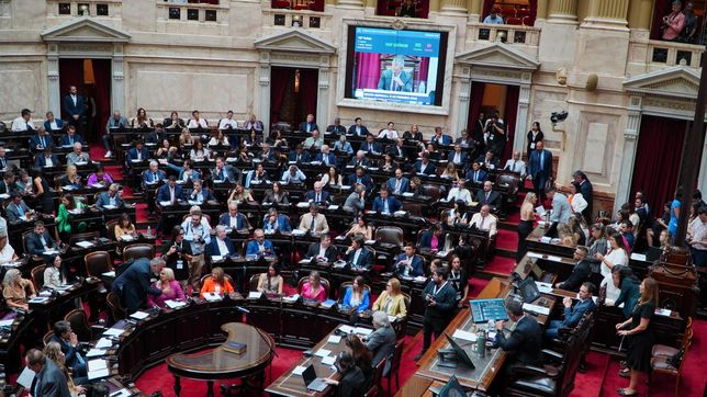 diputados nacionales impulsan la baja de la edad de imputabilidad