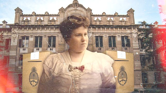 el camino de julieta lanteri, pionera del feminismo