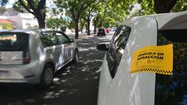 las multas de transito aumentan un 17% y superan los $2 millones en la provincia desde mayo