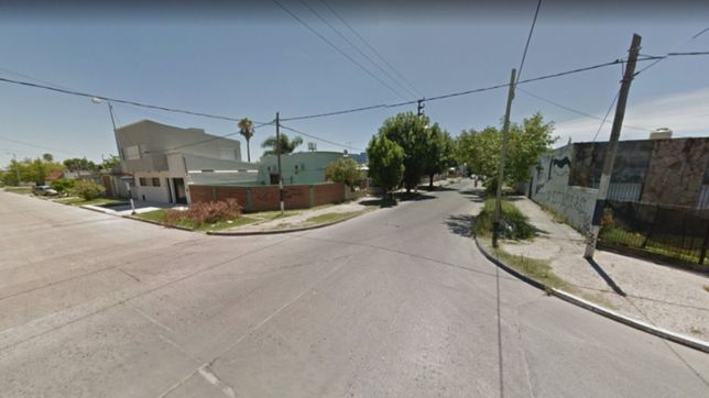 berisso: le robo a una mujer y le corto el cuero cabelludo de un cuchillazo