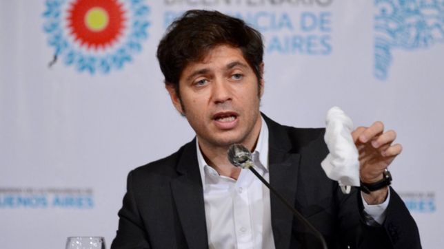kicillof hablo sobre el caso de facundo astudillo castro: ?no vamos a encubrir a nadie?