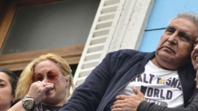 excarcelaron al hijo del pata medina e ira a juicio pero en libertad