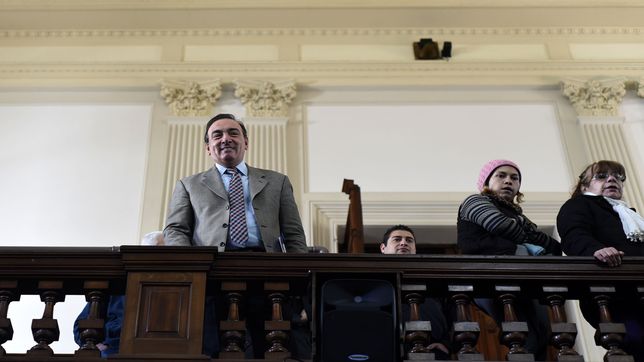 el exconcejal oscar vaudagna sera declarado personalidad destacada post mortem