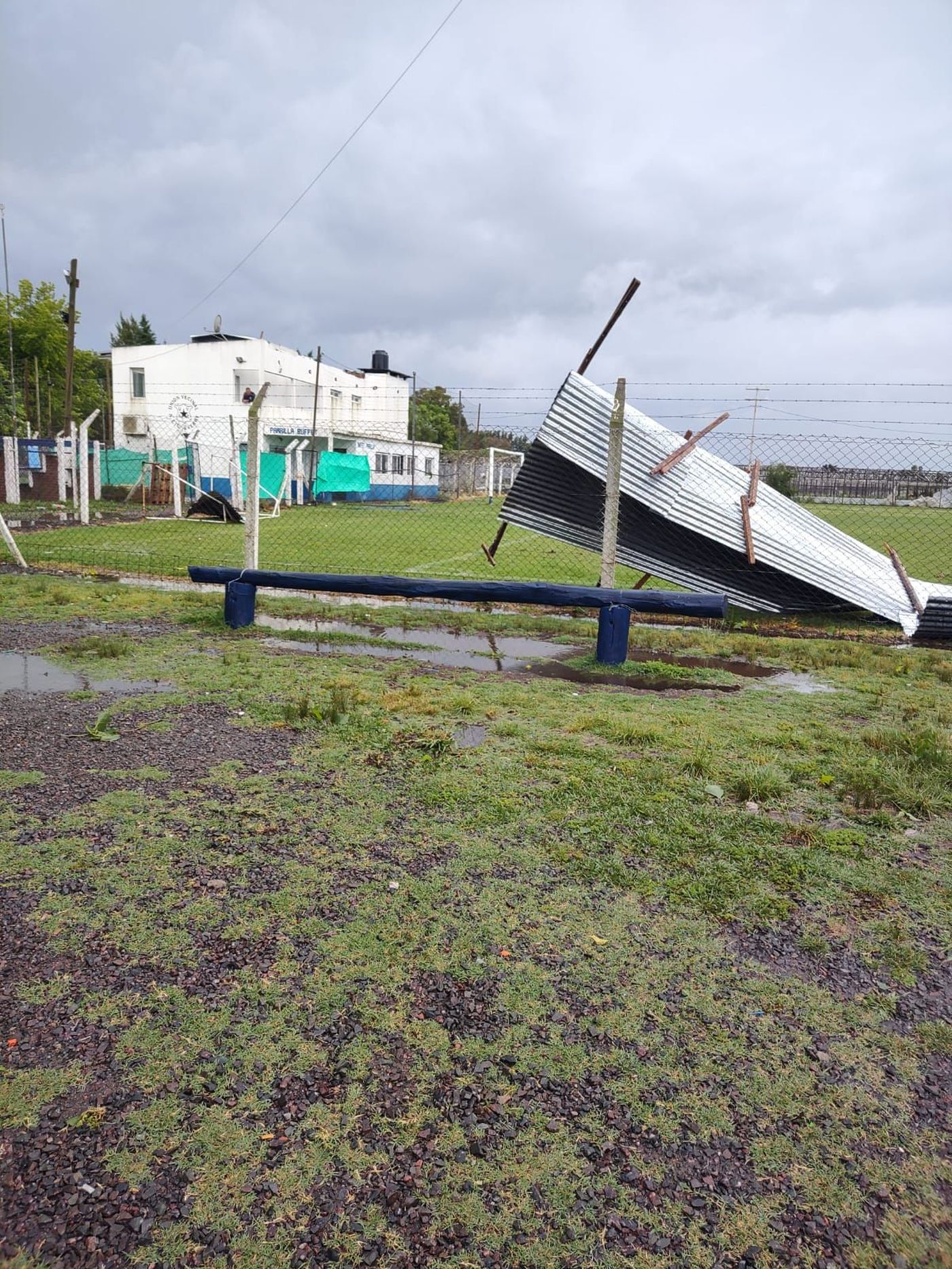Club Unión Vecinal Etcheverry