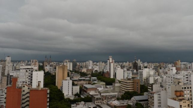 ceso el alerta pero siguen latentes las tormentas en la plata