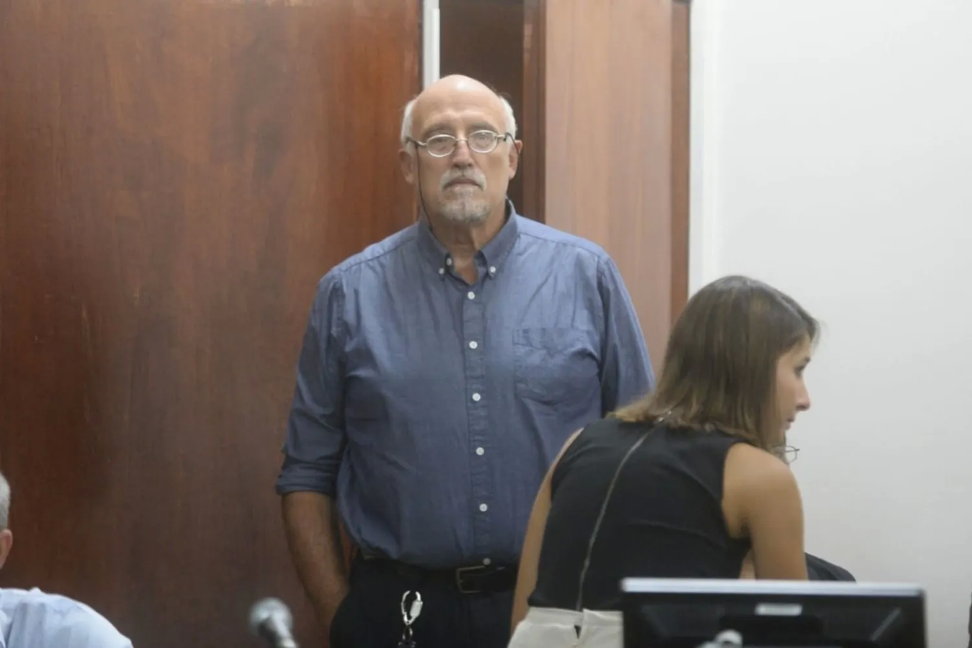 Guillermo Andreau, denunciante que destapó el caso de corrupción con el manejo de tierras en La Plata