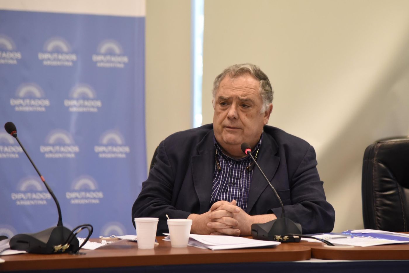 La iniciativa fue presentada por el diputado de Unión por la Patria Eduardo Valdez.