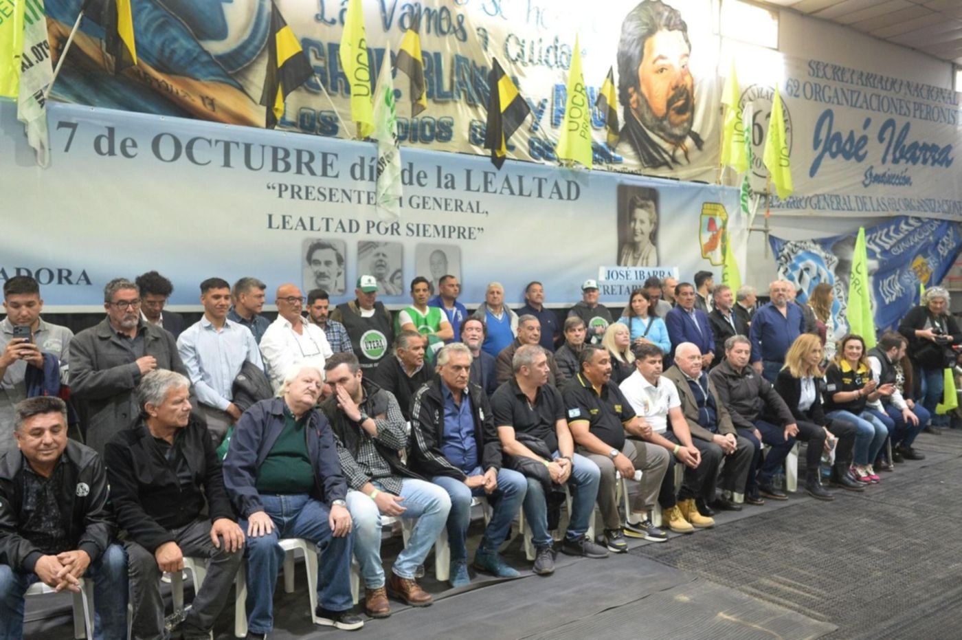 Día de la lealtad peronista