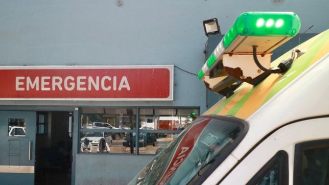 sangriento crimen en city bell: matan a punaladas a un hombre de 34 anos