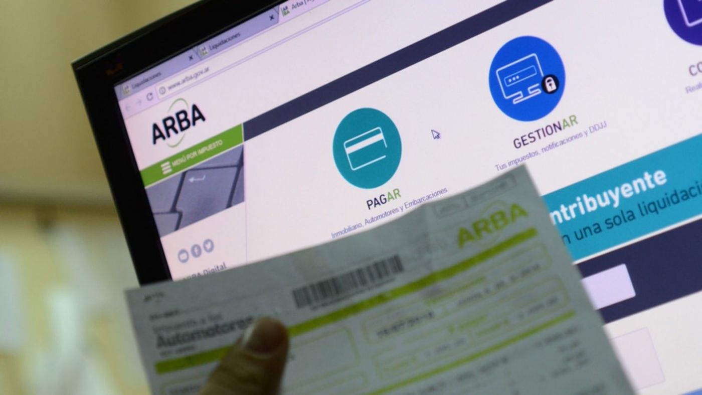 ARBA anunció que en 2024 se podrán solicitar moratorias