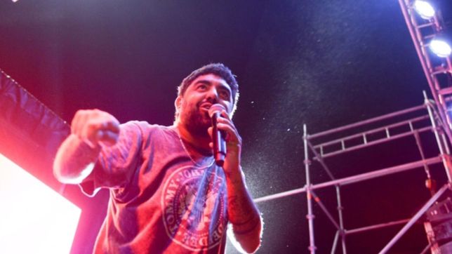 musica con francisco charco, gastronomia y ferias para el festejo de city bell